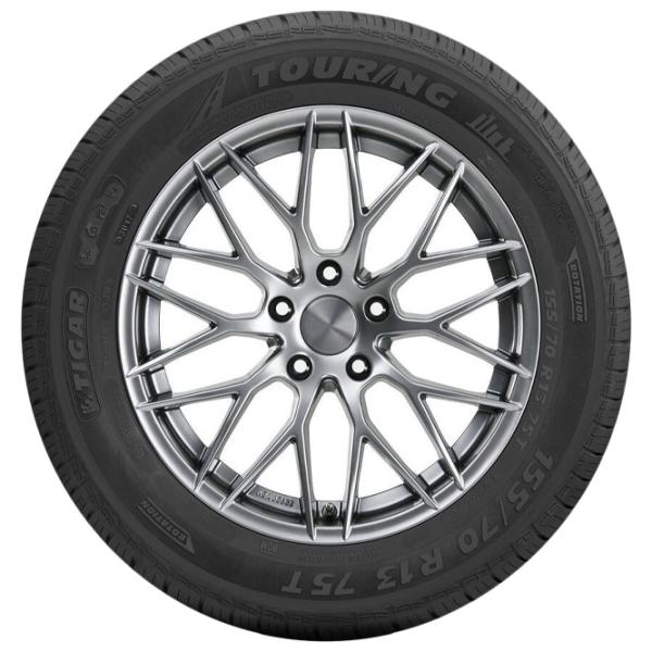 Шины Tigar Touring 155/ 65 R14 75T Летние/ Легковой photo 2 Шины Tigar Touring 155/ 65 R14 75T Летние/ Легковой photo 2