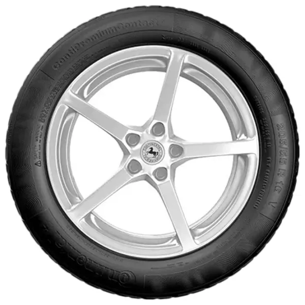Шины Continental ContiPremiumContact 5 225/ 55 R17 97V FR Летние/ Легковой photo 2 Шины Continental ContiPremiumContact 5 225/ 55 R17 97V FR Летние/ Легковой photo 2