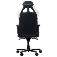 Scaun Gaming DXRacer Gladiator White Black photo 3