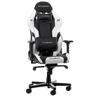 Scaun Gaming DXRacer Gladiator White Black photo 4