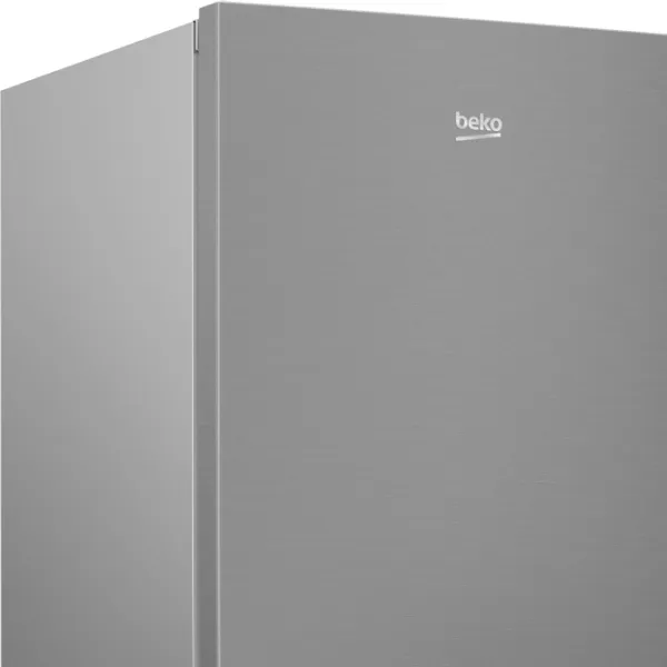 Frigider Beko CSA240K30SN cu congelator jos 229 l / 152.8 cm / Inox photo 2