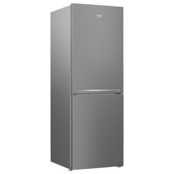 Frigider Beko CSA240K30SN cu congelator jos 229 l / 152.8 cm / Inox photo 3