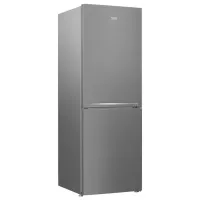 Frigider Beko CSA240K30SN cu congelator jos 229 l / 152.8 cm / Inox photo 3
