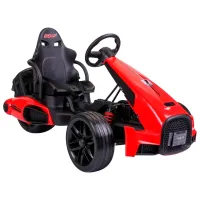 Mașină electrică Lean Cars CH9939 4 km/ h/ 35 kg/ 3+/ Red photo 4