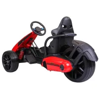 Mașină electrică Lean Cars CH9939 4 km/ h/ 35 kg/ 3+/ Red photo 5