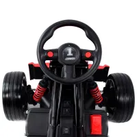 Mașină electrică Lean Cars CH9939 4 km/ h/ 35 kg/ 3+/ Red photo 6