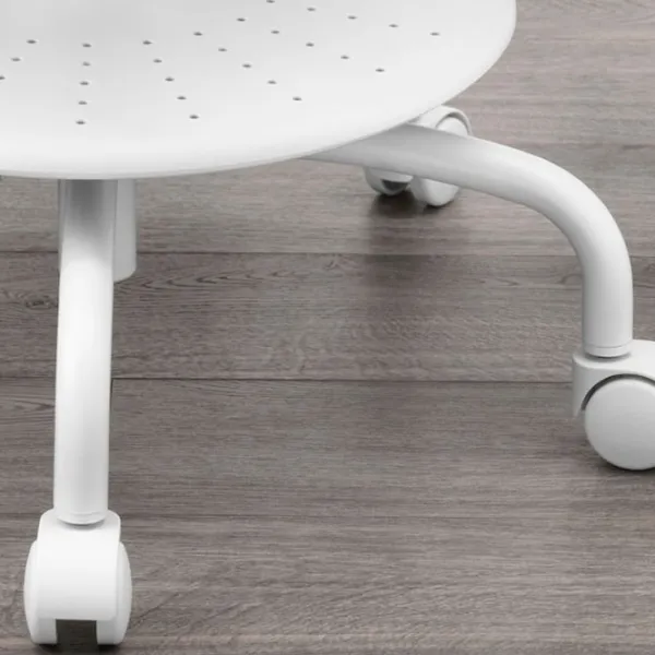 Fotoliu de birou Ikea Vimund Polipropilenă/ Light green photo 6