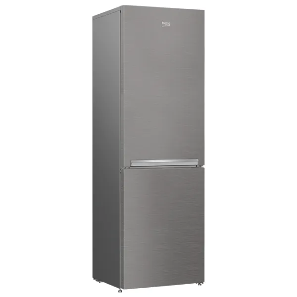 Холодильник Beko RCSA330K30XPN с нижней морозильной камерой 300 л / 185.1 cm / Нержавеющая сталь photo 2