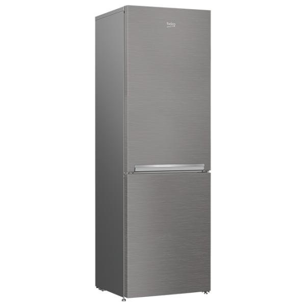 Холодильник Beko RCSA330K30XPN с нижней морозильной камерой 300 л / 185.1 cm / Нержавеющая сталь photo 2