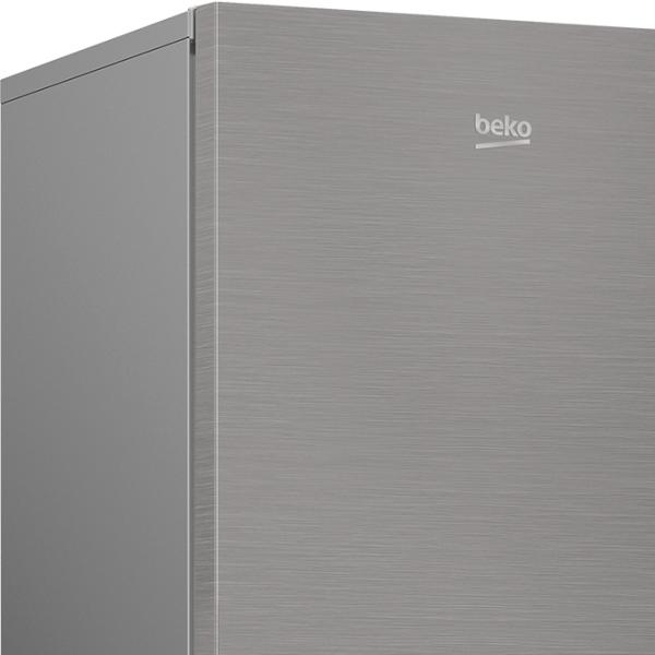 Холодильник Beko RCSA330K30XPN с нижней морозильной камерой 300 л / 185.1 cm / Нержавеющая сталь photo 4