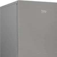 Frigider Beko RCSA330K30XPN cu congelator jos 300 l / 185.1 cm / Inox photo 4
