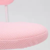Fotoliu de birou Ikea Vimund Polipropilenă/ Light-pink photo 4