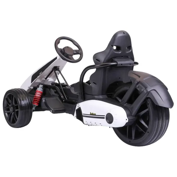 Mașină electrică Lean Cars CH9939 4 km/ h/ 35 kg/ 3+/ White photo 2 Mașină electrică Lean Cars CH9939 4 km/ h/ 35 kg/ 3+/ White photo 2