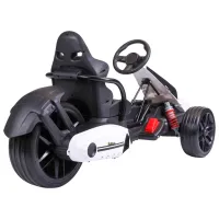 Mașină electrică Lean Cars CH9939 4 km/ h/ 35 kg/ 3+/ White photo 3