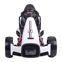 Mașină electrică Lean Cars CH9939 4 km/ h/ 35 kg/ 3+/ White photo 4