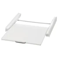 Соединительный элемент с полкой Xavax 111363 Белый photo 2