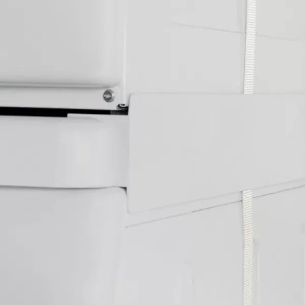Соединительный элемент с полкой Whirlpool SKS101 Белый photo 2