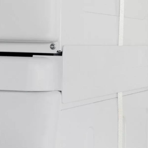 Соединительный элемент с полкой Whirlpool SKS101 Белый photo 2