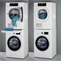 Element de legătură cu raft Whirlpool SKS101 White photo 4