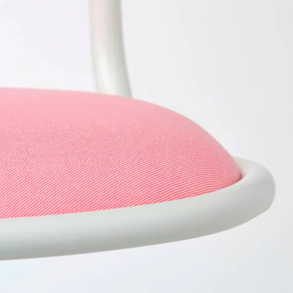 Офисное кресло Ikea Orfjall Полипропилен/ Белый Розовый photo 5 Офисное кресло Ikea Orfjall Полипропилен/ Белый Розовый photo 5