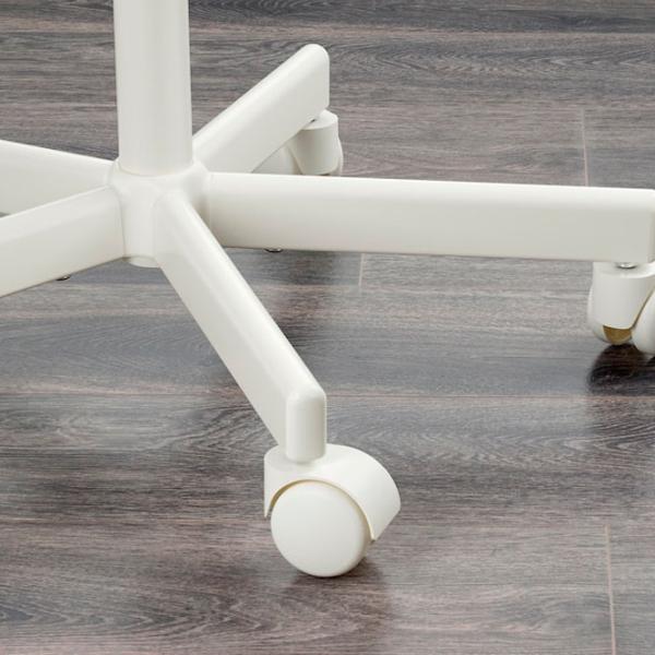 Офисное кресло Ikea Orfjall Полипропилен/ Белый Розовый photo 7 Офисное кресло Ikea Orfjall Полипропилен/ Белый Розовый photo 7