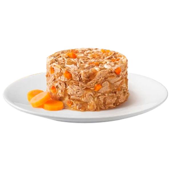 Корм для кошек влажный Purina Gourmet Gold Savoury Cake 72951 85 г/ Курица, морковь photo 2 Корм для кошек влажный Purina Gourmet Gold Savoury Cake 72951 85 г/ Курица, морковь photo 2