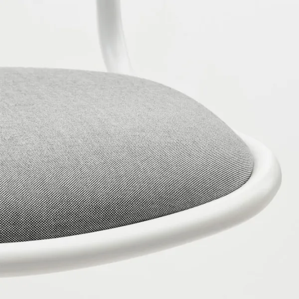 Офисное кресло Ikea Orfjall Полипропилен/ Белый Серый photo 2 Офисное кресло Ikea Orfjall Полипропилен/ Белый Серый photo 2