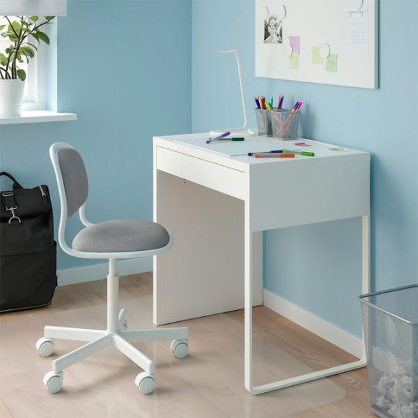 Офисное кресло Ikea Orfjall Полипропилен/ Белый Серый photo 4 Офисное кресло Ikea Orfjall Полипропилен/ Белый Серый photo 4