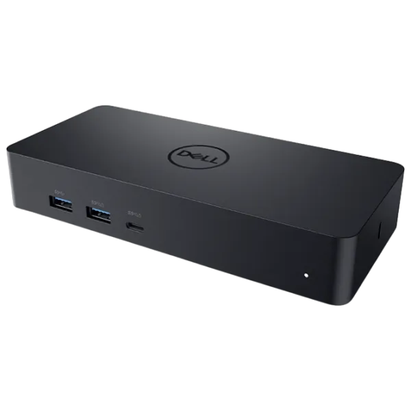 Адаптер Dell D6000S USB Type-C/ Черный photo 2 Адаптер Dell D6000S USB Type-C/ Черный photo 2