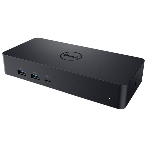 Адаптер Dell D6000S USB Type-C/ Черный photo 2 Адаптер Dell D6000S USB Type-C/ Черный photo 2