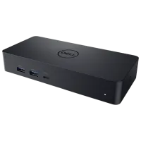 Адаптер Dell D6000S USB Type-C/ Черный photo 2