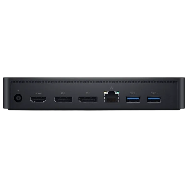 Адаптер Dell D6000S USB Type-C/ Черный photo 3 Адаптер Dell D6000S USB Type-C/ Черный photo 3