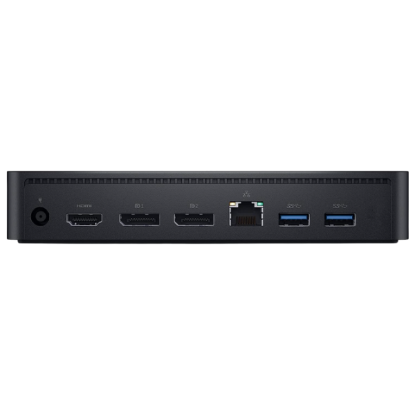 Адаптер Dell D6000S USB Type-C/ Черный photo 3 Адаптер Dell D6000S USB Type-C/ Черный photo 3