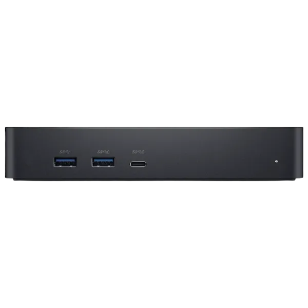 Адаптер Dell D6000S USB Type-C/ Черный photo 4 Адаптер Dell D6000S USB Type-C/ Черный photo 4
