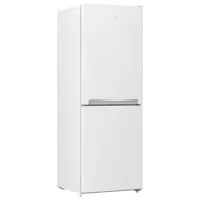 Frigider Beko RCSA240K30WN cu congelator jos 229 l / 152.8 cm / White photo 2