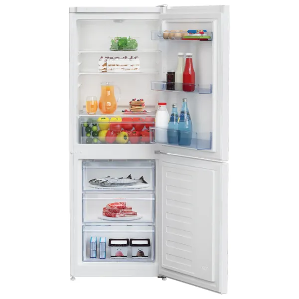 Холодильник Beko RCSA240K30WN с нижней морозильной камерой 229 л / 152.8 cm / Белый photo 3