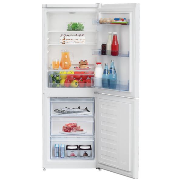 Холодильник Beko RCSA240K30WN с нижней морозильной камерой 229 л / 152.8 cm / Белый photo 3