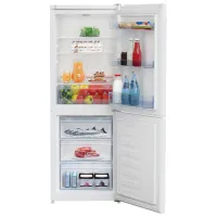 Frigider Beko RCSA240K30WN cu congelator jos 229 l / 152.8 cm / White photo 3