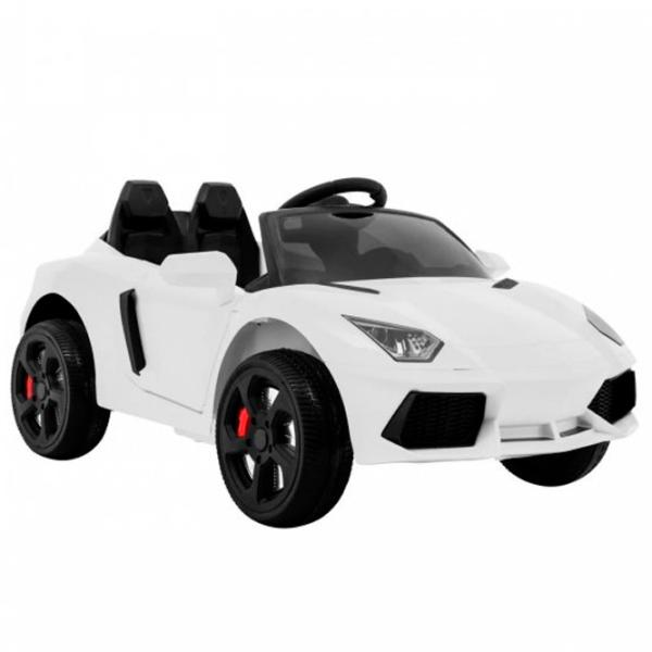 Mașină electrică Future Ramiz PA.BBH-1188.BIA 5 km/ h/ 30 kg/ 3+/ White photo 2 Mașină electrică Future Ramiz PA.BBH-1188.BIA 5 km/ h/ 30 kg/ 3+/ White photo 2