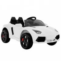 Mașină electrică Future Ramiz PA.BBH-1188.BIA 5 km/ h/ 30 kg/ 3+/ White photo 2