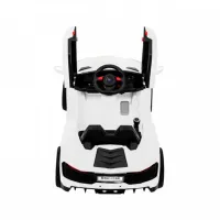 Mașină electrică Future Ramiz PA.BBH-1188.BIA 5 km/ h/ 30 kg/ 3+/ White photo 5