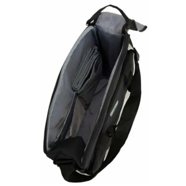 Geantă pentru mămici Lorelli B100 Black photo 5
