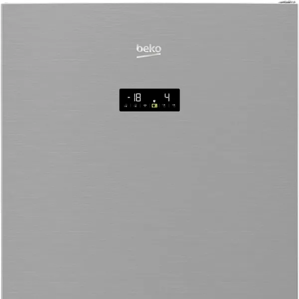 Холодильник Beko RCNE560E40ZLXPHUN с нижней морозильной камерой 508 л / 192 cm / Нержавеющая сталь photo 3