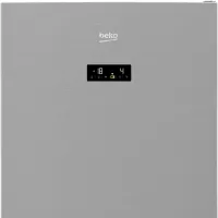 Frigider Beko RCNE560E40ZLXPHUN cu congelator jos 508 l / 192 cm / Inox photo 3