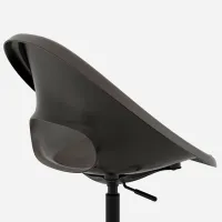 Офисное кресло Ikea Eldberget Пластик/ Черный photo 2