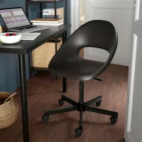 Офисное кресло Ikea Eldberget Пластик/ Черный photo 3