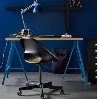 Офисное кресло Ikea Eldberget Пластик/ Черный photo 6