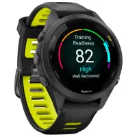 Умные часы Garmin Forerunner 265S 1.1"/ 010-02810-13/ Amp Yellow Черный photo 3