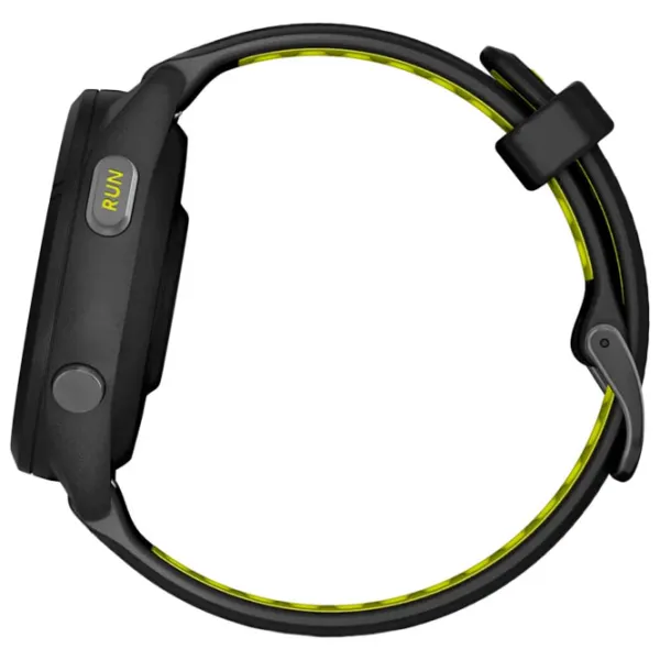 Умные часы Garmin Forerunner 265S 1.1"/ 010-02810-13/ Amp Yellow Черный photo 6