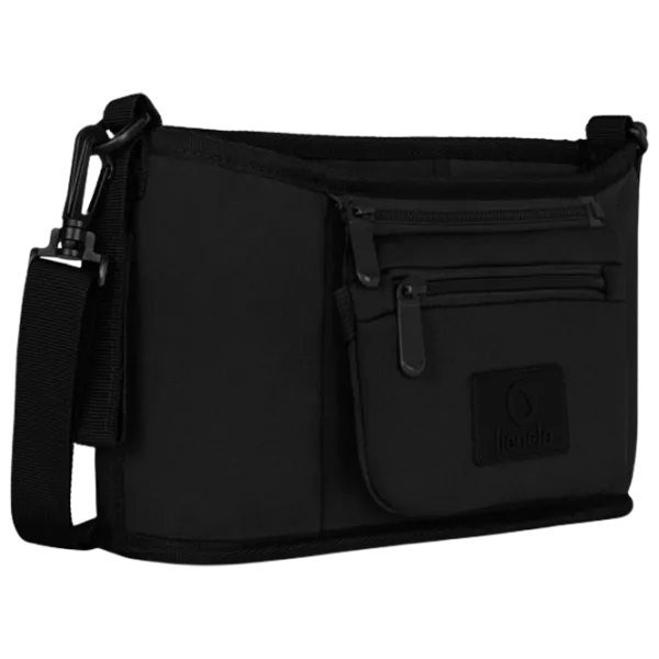 Сумка для мам Lionelo Little Cube (5164-001) Черный photo 3
